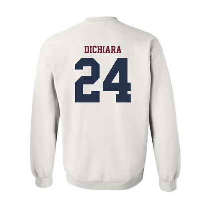 FDU - NCAA Baseball : Anthony DiChiara - Crewneck Sweatshirt-1