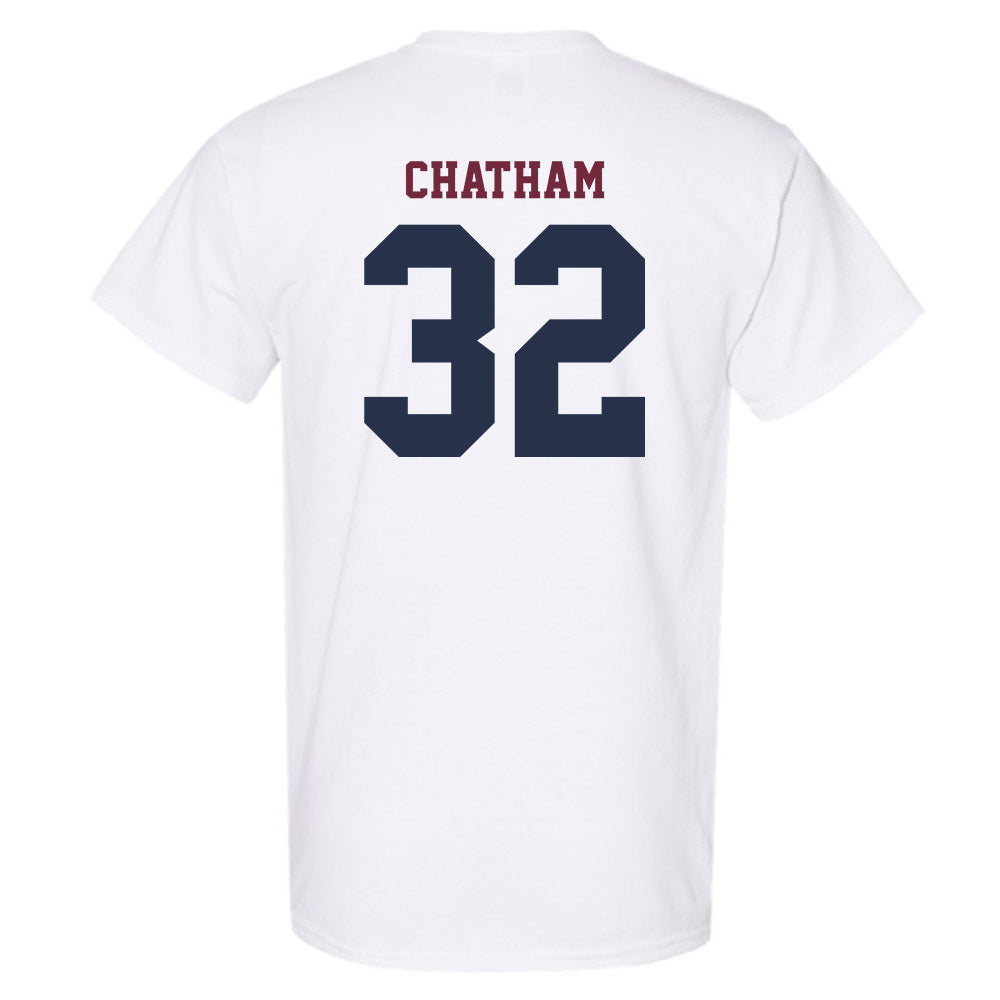 FDU - NCAA Football : John Chatham - T-Shirt-1