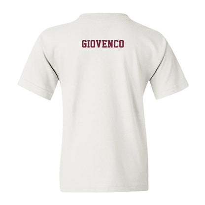 FDU - NCAA Baseball : Jack Giovenco - Youth T-Shirt-1