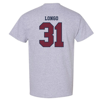 FDU Madison - NCAA Baseball : Peter Longo - T-Shirt-1