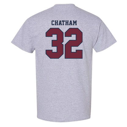 FDU - NCAA Football : John Chatham - T-Shirt-1