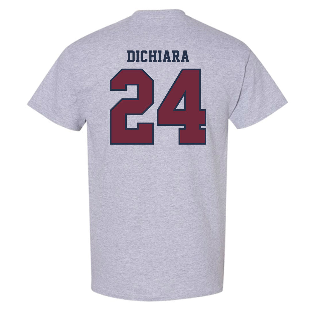 FDU - NCAA Baseball : Anthony DiChiara - T-Shirt-1