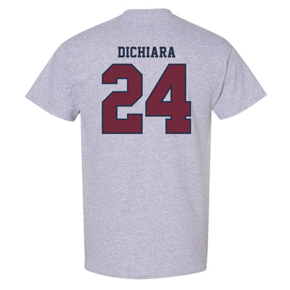 FDU - NCAA Baseball : Anthony DiChiara - T-Shirt-1