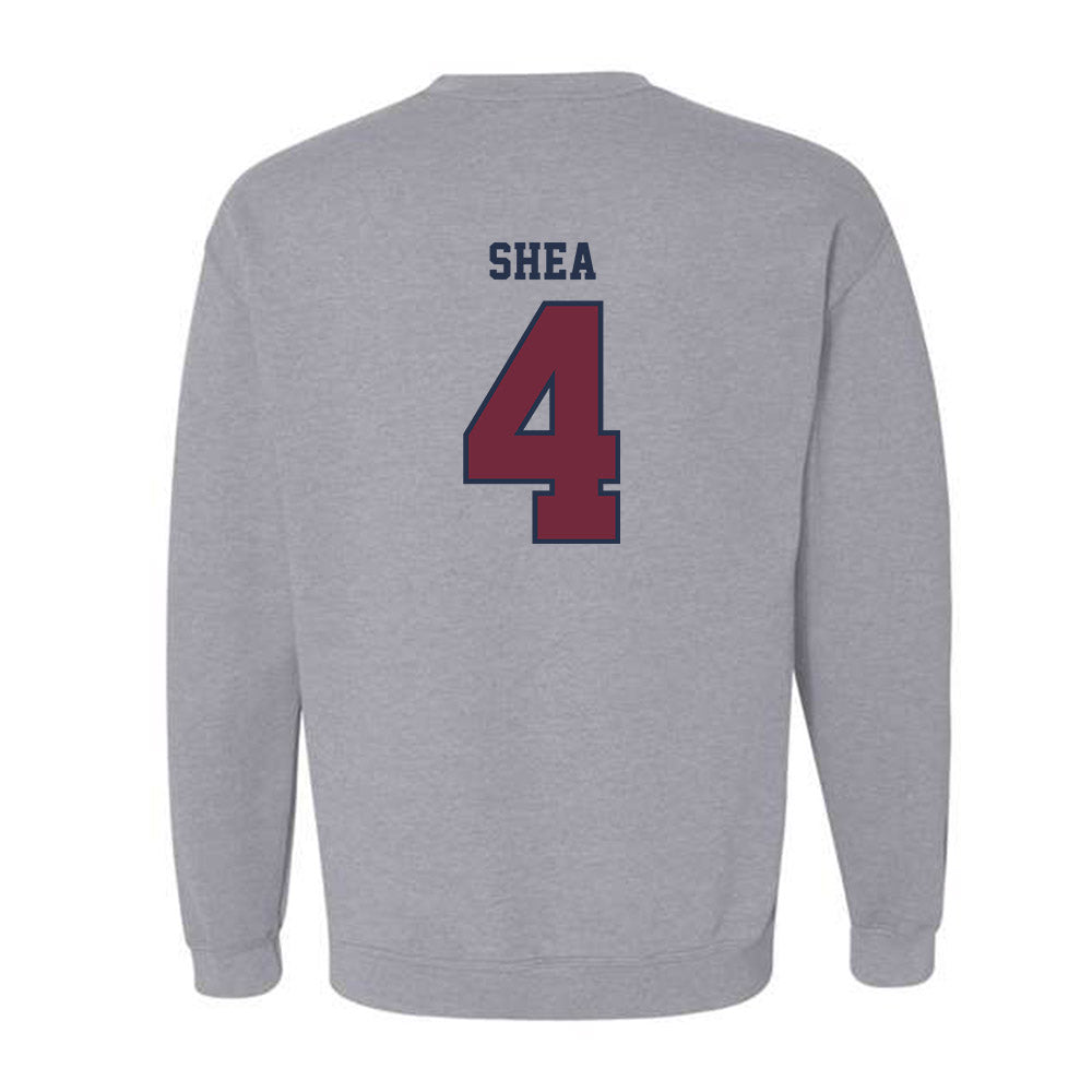 FDU - NCAA Men's Basketball : Aidan Shea - Crewneck Sweatshirt-1