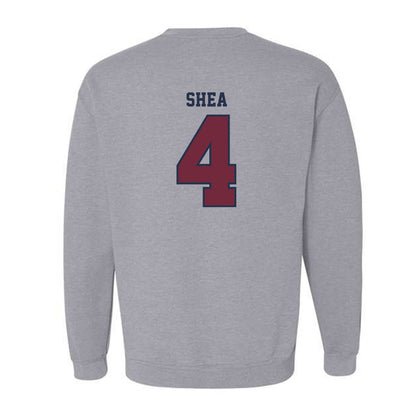FDU - NCAA Men's Basketball : Aidan Shea - Crewneck Sweatshirt-1