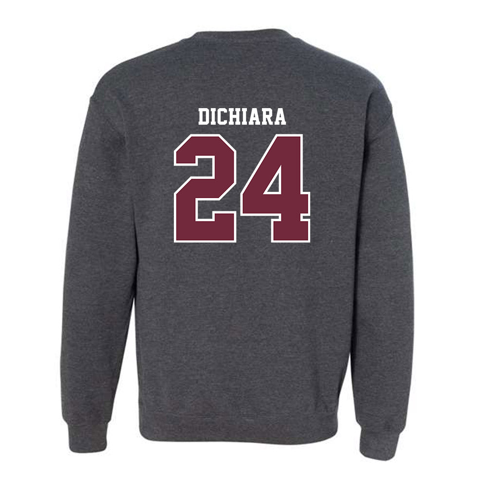 FDU - NCAA Baseball : Anthony DiChiara - Crewneck Sweatshirt-1