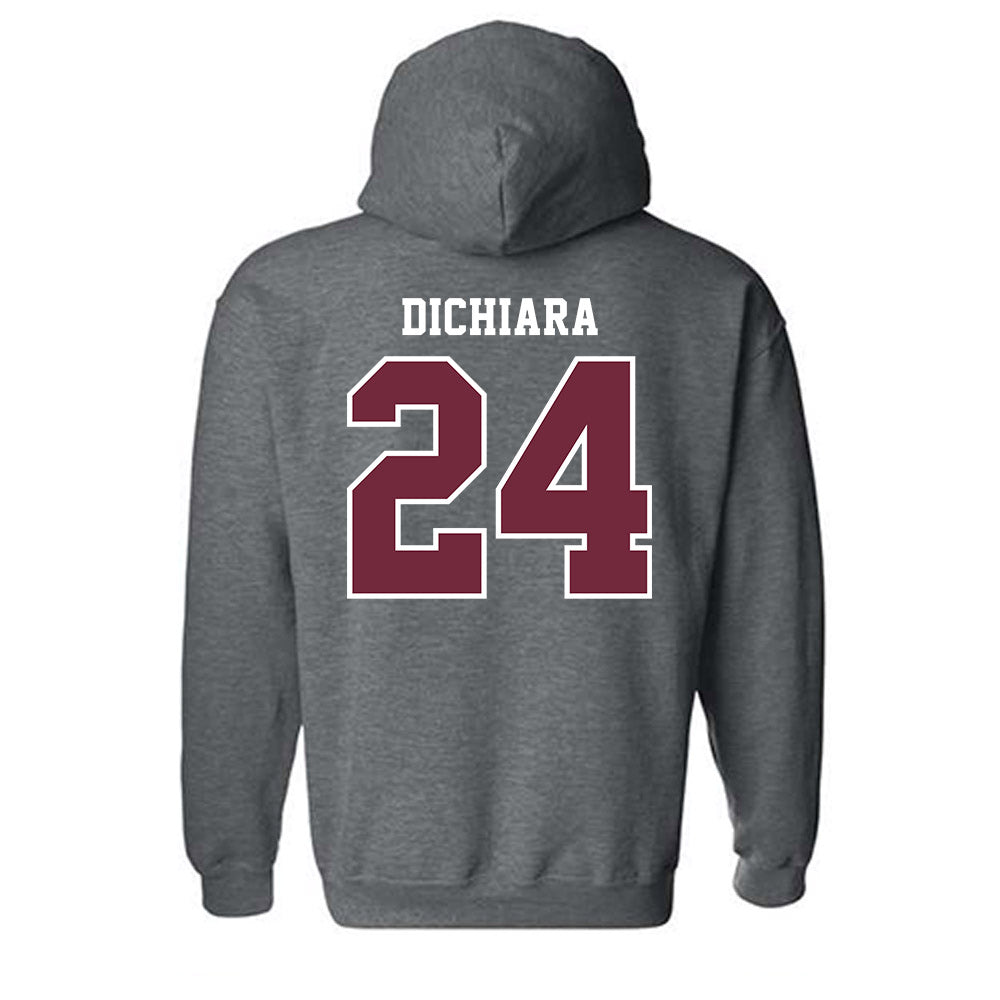 FDU - NCAA Baseball : Anthony DiChiara - Hooded Sweatshirt-1