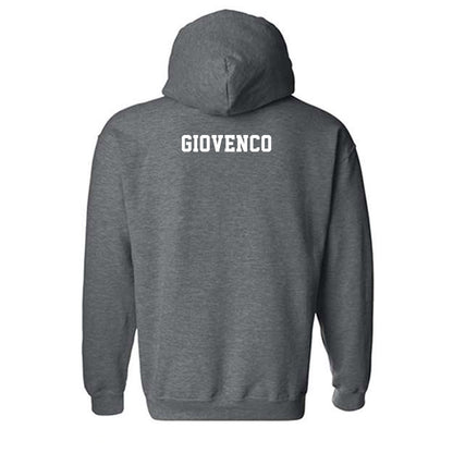 FDU - NCAA Baseball : Jack Giovenco - Hooded Sweatshirt-1