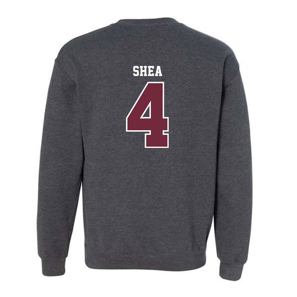 FDU - NCAA Men's Basketball : Aidan Shea - Crewneck Sweatshirt-1