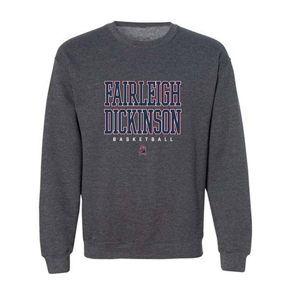 FDU - NCAA Men's Basketball : Aidan Shea - Crewneck Sweatshirt-0