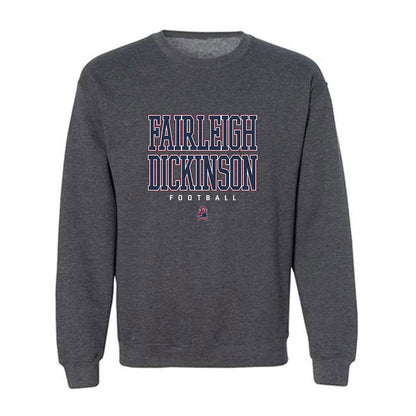 FDU - NCAA Football : John Chatham - Crewneck Sweatshirt-0