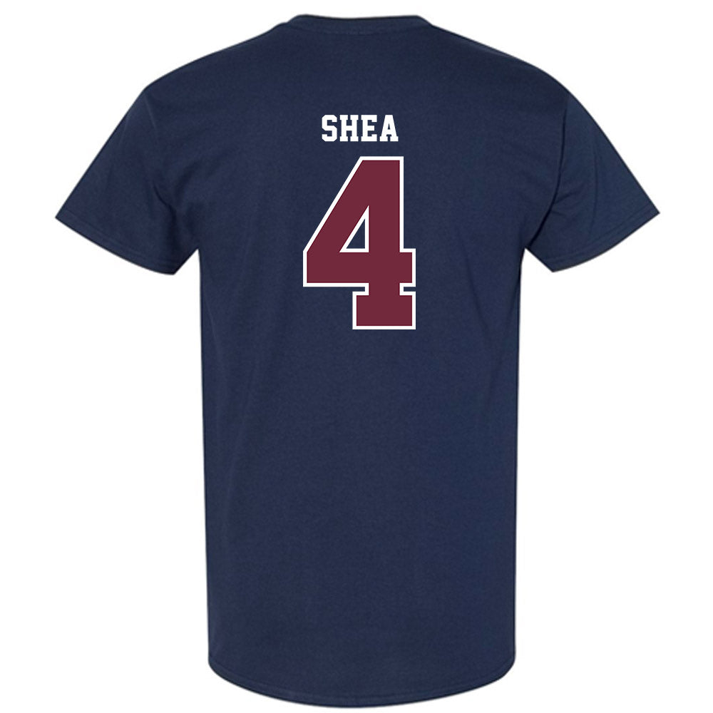 FDU - NCAA Men's Basketball : Aidan Shea - Classic Shersey T-Shirt-1