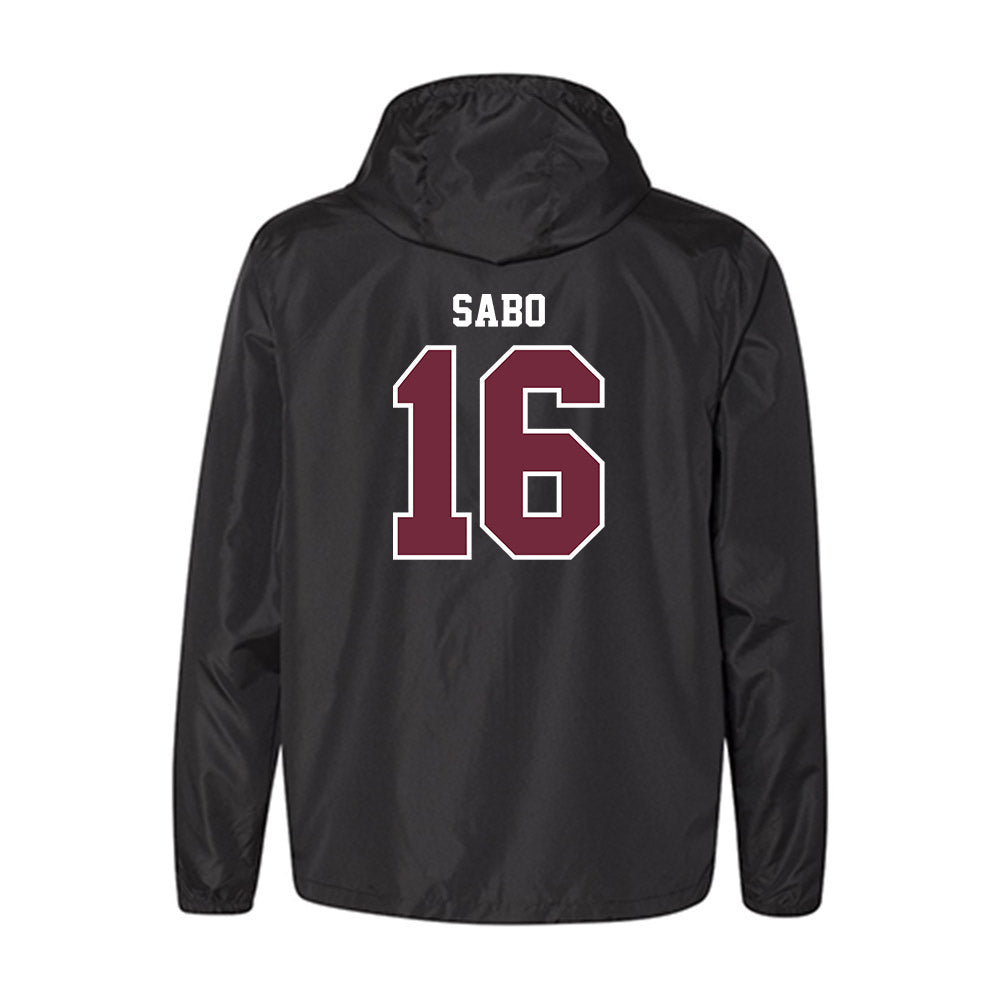FDU - NCAA Baseball : Evan Sabo - Windbreaker-1