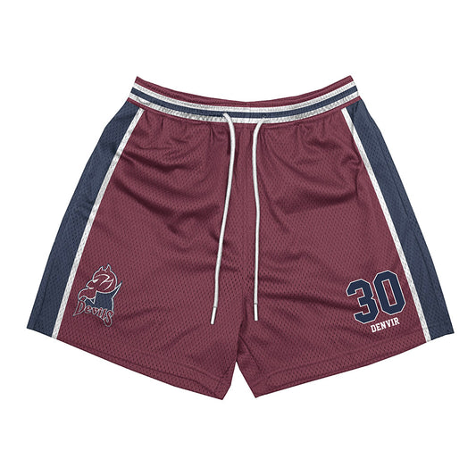 FDU Madison - NCAA Men's Basketball : Frankie Denvir - Shorts-0