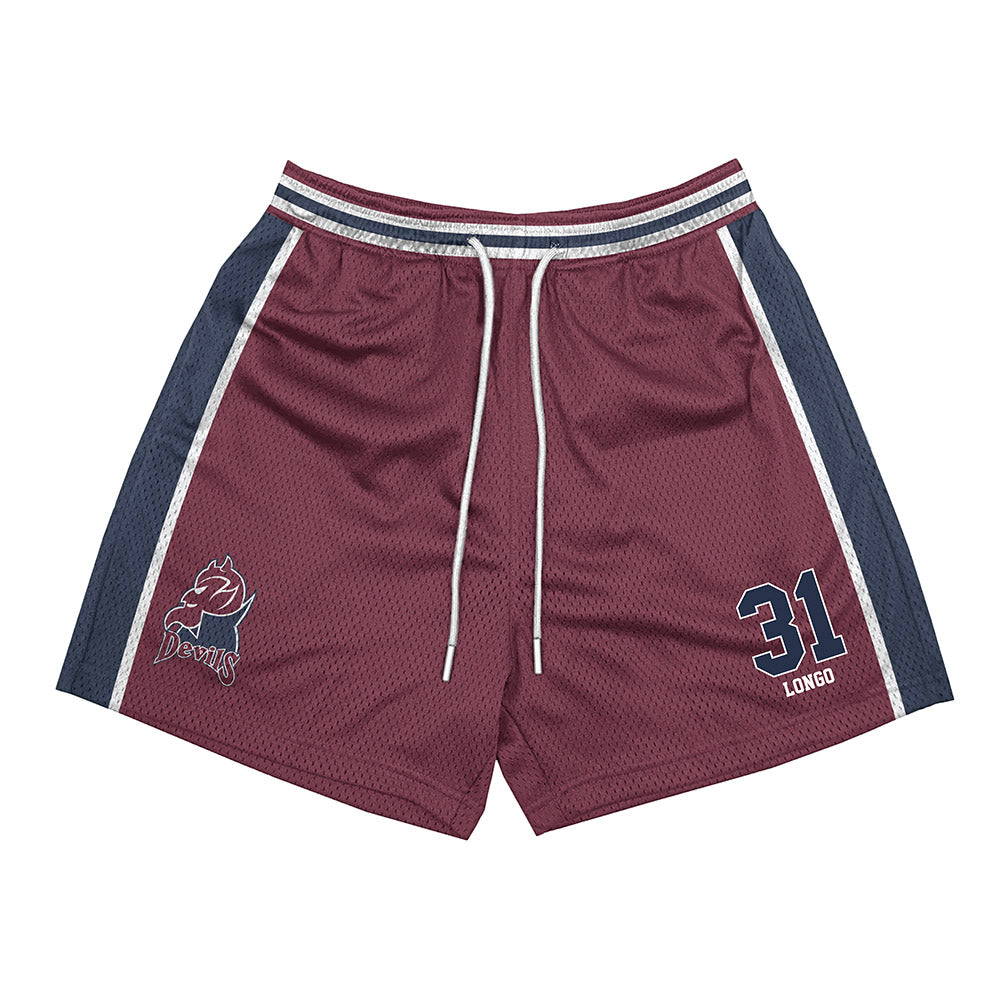 FDU Madison - NCAA Baseball : Peter Longo - Shorts-0