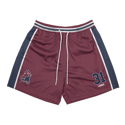 FDU Madison - NCAA Baseball : Peter Longo - Shorts-0