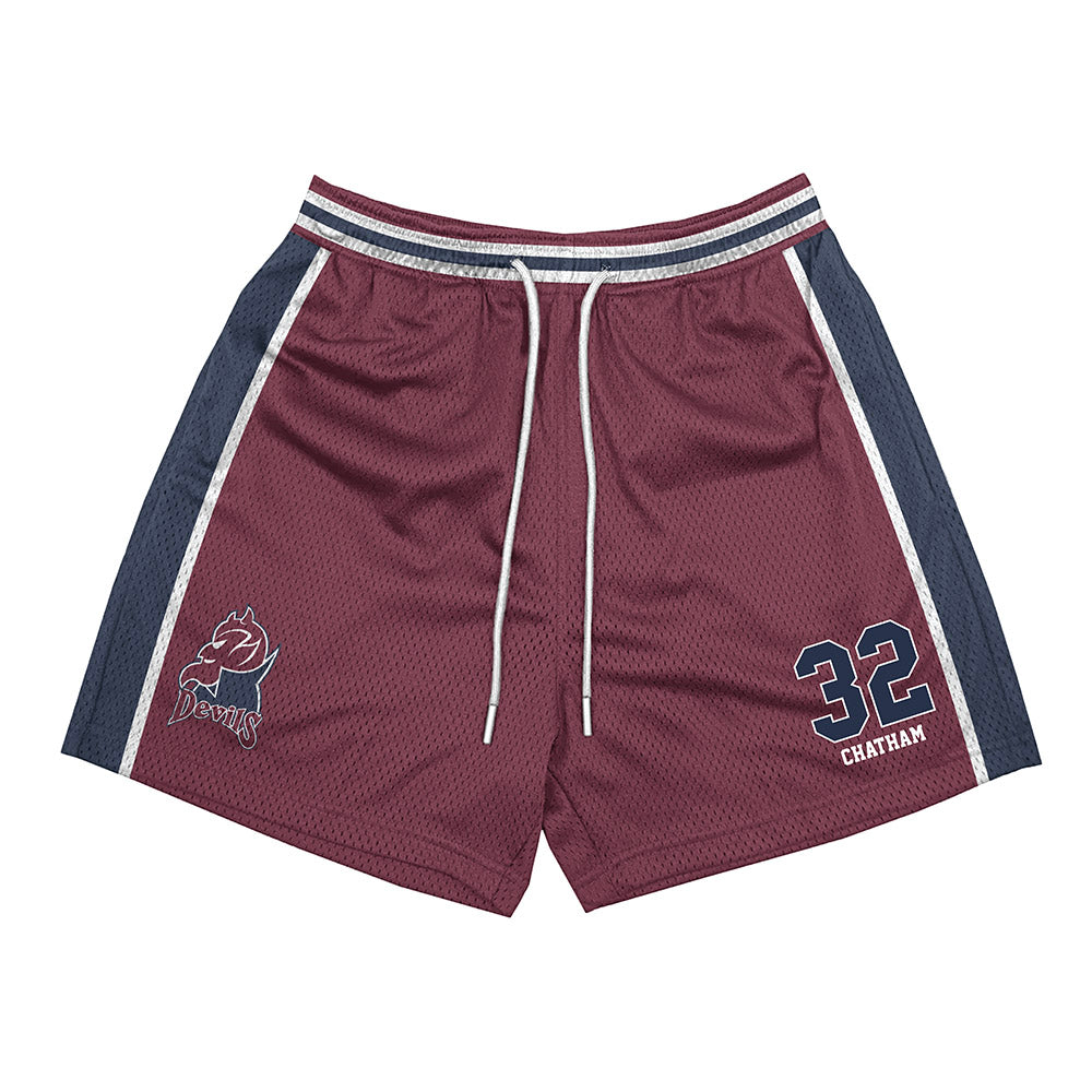 FDU - NCAA Football : John Chatham - Shorts-0