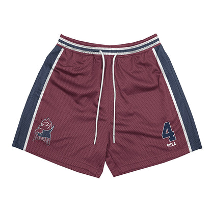 FDU - NCAA Men's Basketball : Aidan Shea - Shorts-0