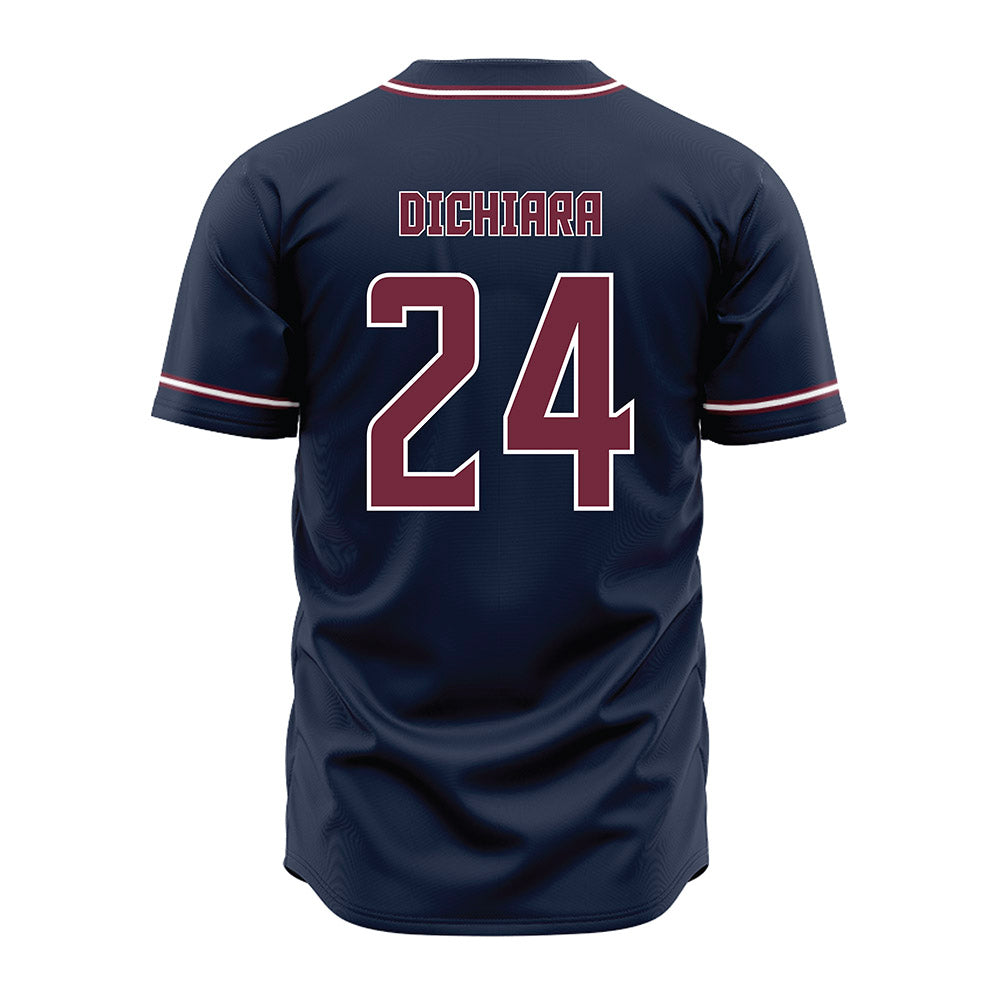 FDU - NCAA Baseball : Anthony DiChiara - Jersey-1