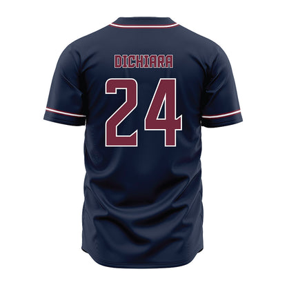 FDU - NCAA Baseball : Anthony DiChiara - Jersey-1