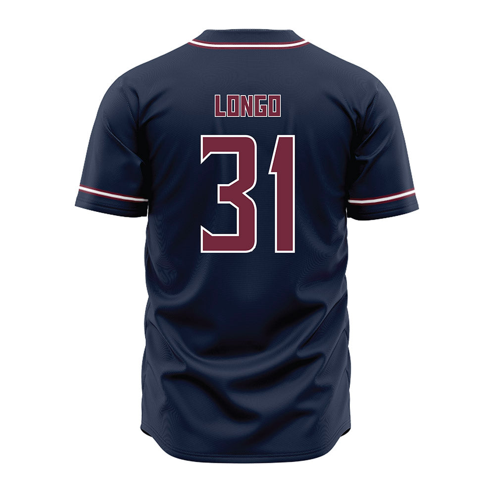 FDU Madison - NCAA Baseball : Peter Longo - Jersey-1