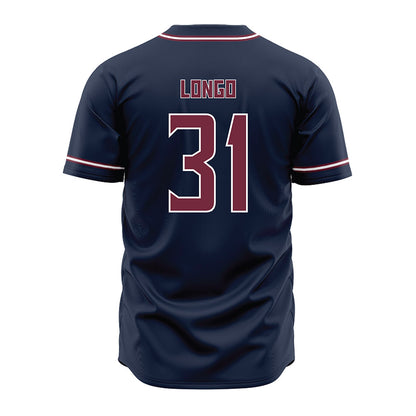 FDU Madison - NCAA Baseball : Peter Longo - Jersey-1