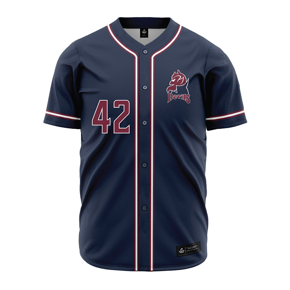 FDU - NCAA Baseball : Tyler Gaetano - Jersey-0