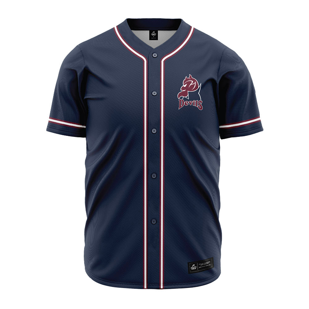 FDU - NCAA Baseball : Jack Giovenco - Jersey-0