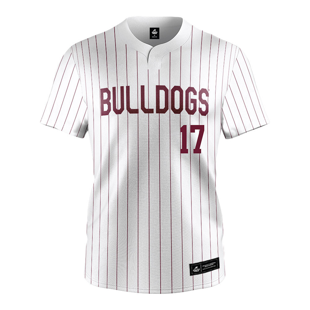 AAMU - NCAA Baseball : Isaac Castro - Jersey-0