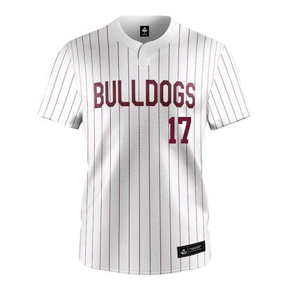 AAMU - NCAA Baseball : Isaac Castro - Jersey-0