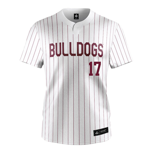 AAMU - NCAA Baseball : Isaac Castro - Jersey-0