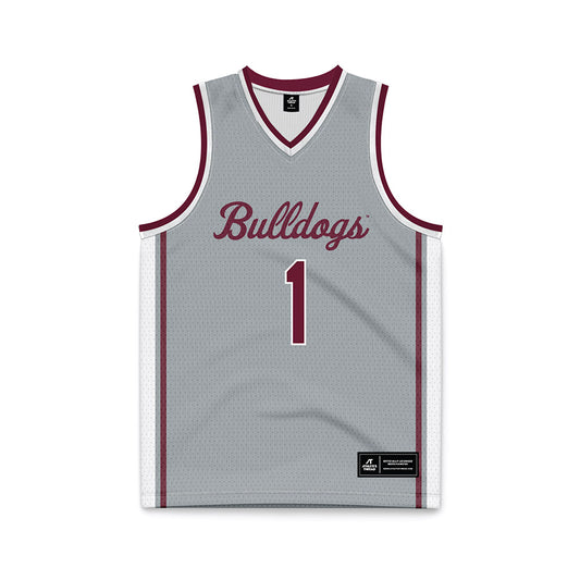 AAMU - NCAA Men's Basketball : Koron Davis - Basketball Jersey-0