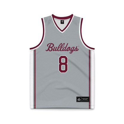 AAMU - NCAA Men's Basketball : Peyton Daniels Sr. - Basketball Jersey-0