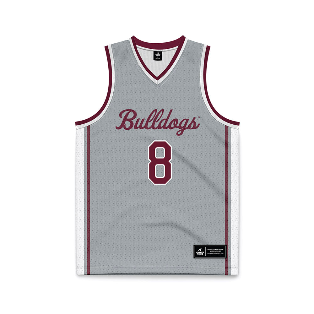 AAMU - NCAA Men's Basketball : Peyton Daniels - Basketball Jersey-0