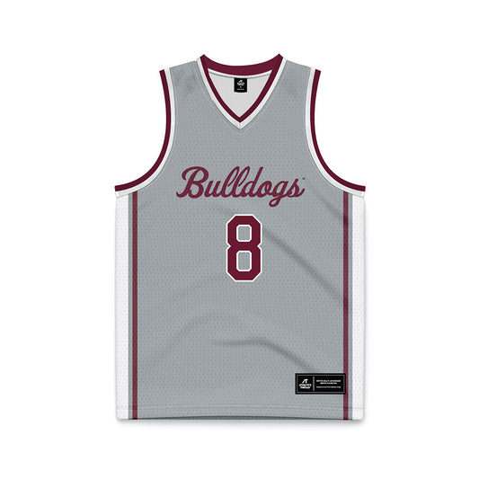 AAMU - NCAA Men's Basketball : Peyton Daniels - Basketball Jersey-0