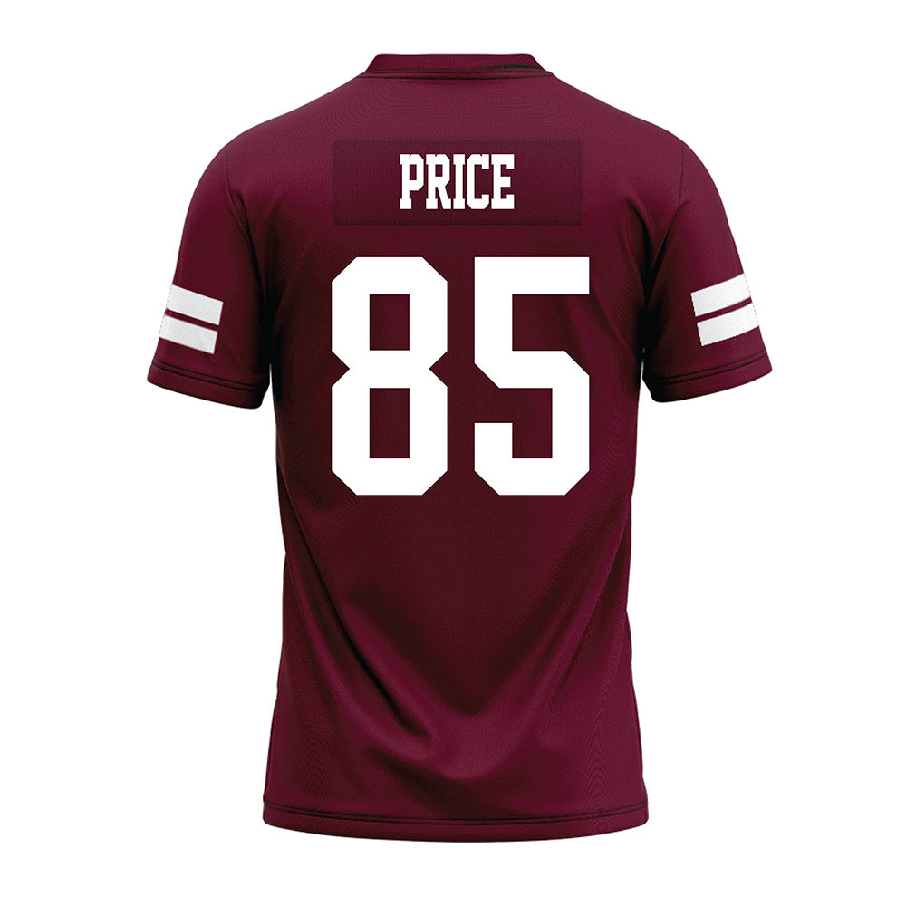 AAMU - NCAA Football : Donovan Price - Premium Football Jersey-1