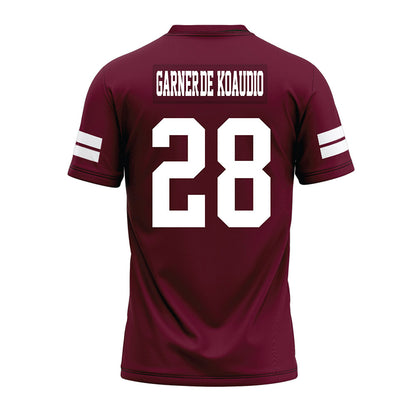 AAMU - NCAA Football : Biankan Garner-De Koaudio - Premium Football Jersey-1