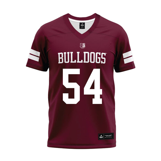 AAMU - NCAA Football : Jeremiah Christian - Premium Football Jersey-0
