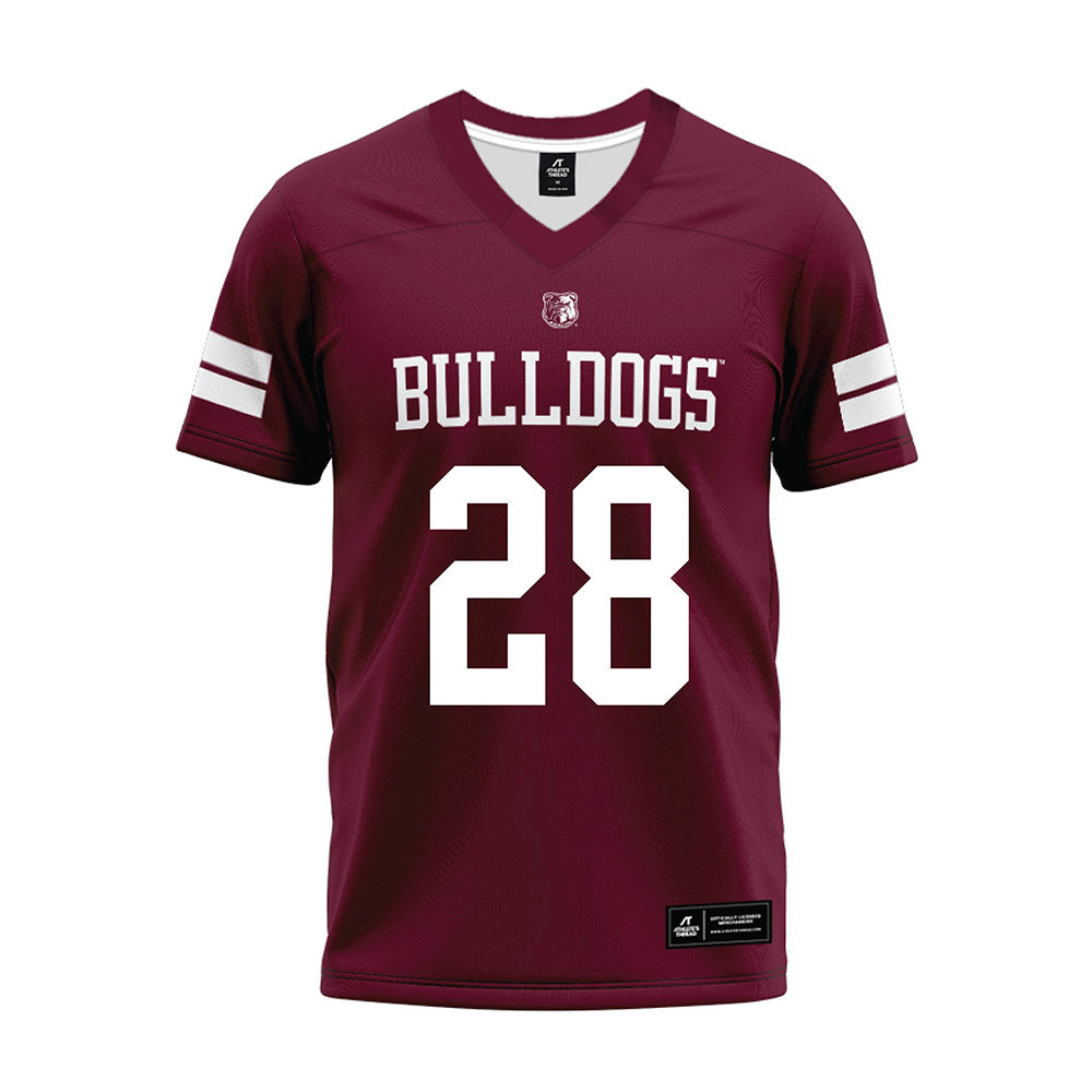AAMU - NCAA Football : Biankan Garner-De Koaudio - Premium Football Jersey-0