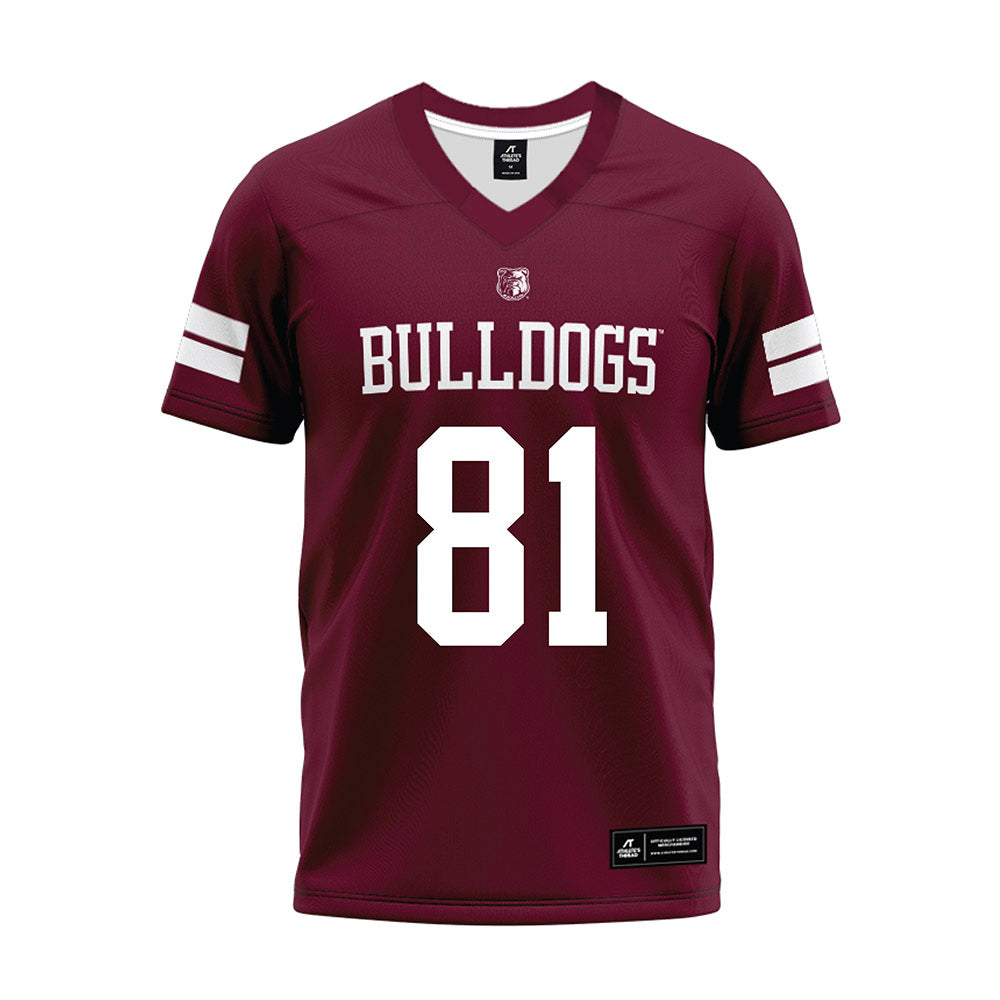 AAMU - NCAA Football : Samuel Peek - Premium Football Jersey-0