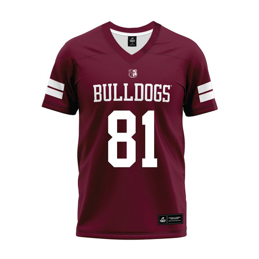 AAMU - NCAA Football : Samuel Peek - Premium Football Jersey-0