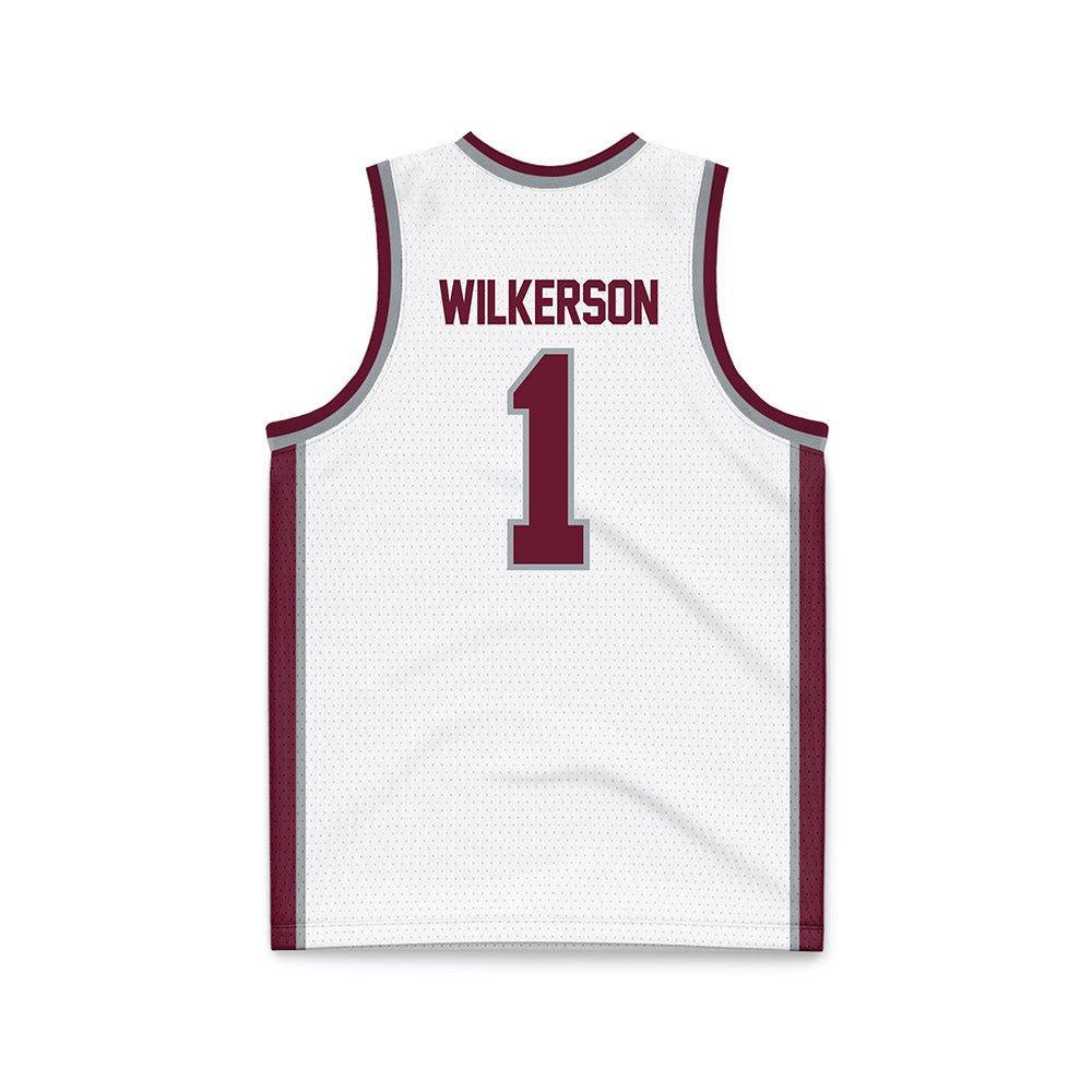 AAMU - NCAA Women's Basketball : Mailyn Wilkerson - Basketball Jersey-1