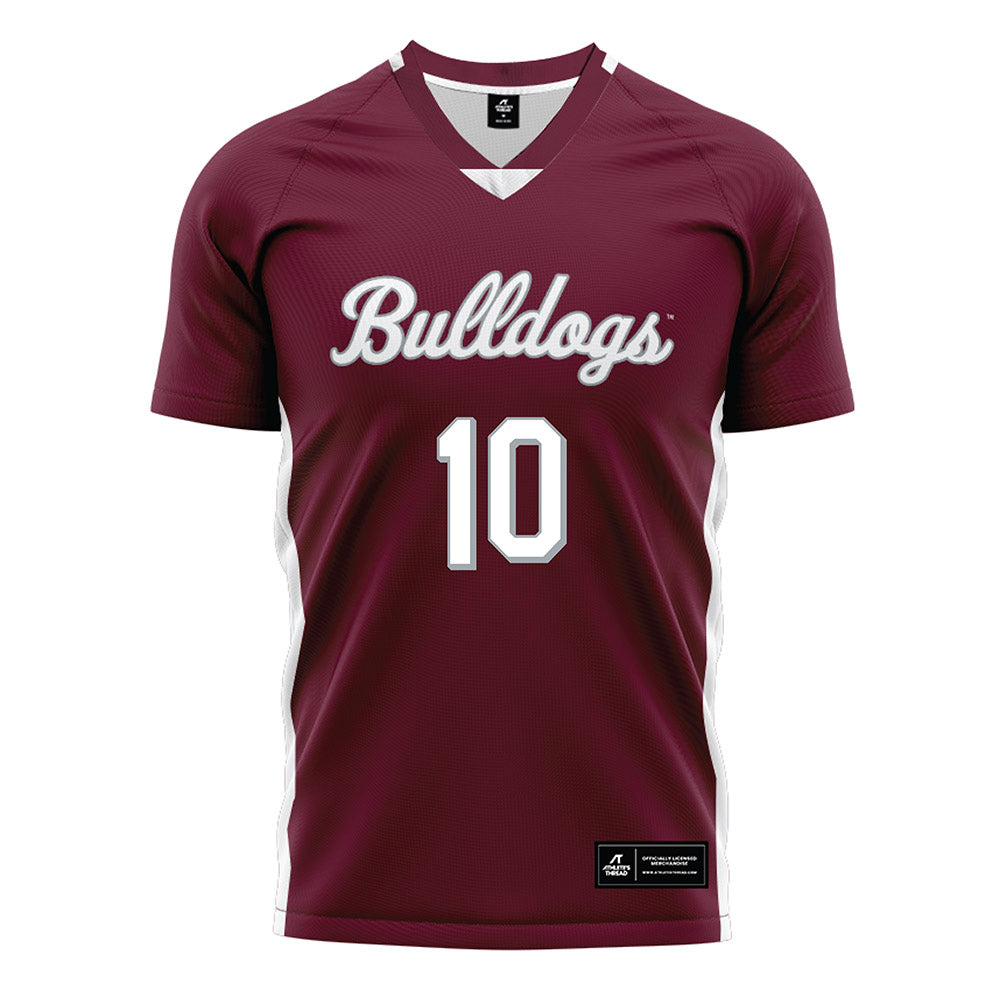 AAMU - NCAA Women's Soccer : Bella Roppolo - Soccer Jersey-0