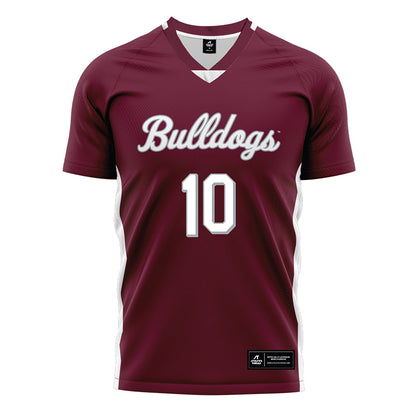 AAMU - NCAA Women's Soccer : Bella Roppolo - Soccer Jersey-0