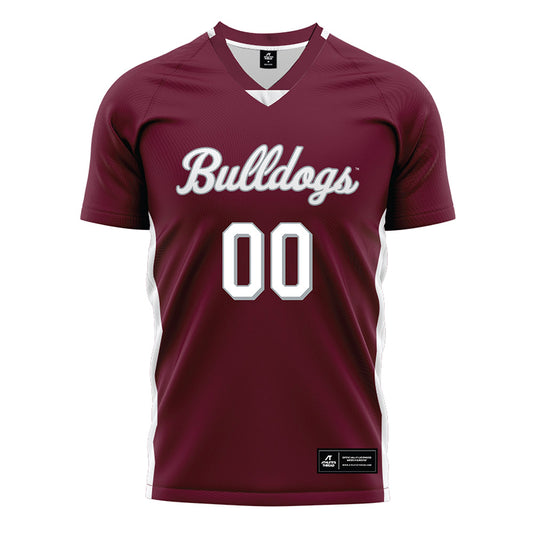 AAMU - NCAA Women's Soccer : Isabella Rutherford - Soccer Jersey-0