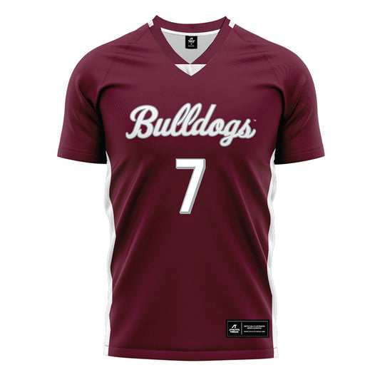 AAMU - NCAA Women's Soccer : Jhelysse Anthony - Soccer Jersey-0