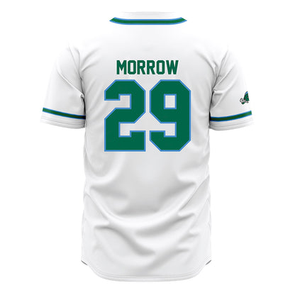 Tulane - NCAA Baseball : Brayden Morrow - Baseball Jersey