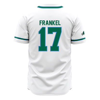 Tulane - NCAA Baseball : Jack Frankel - Jersey-1