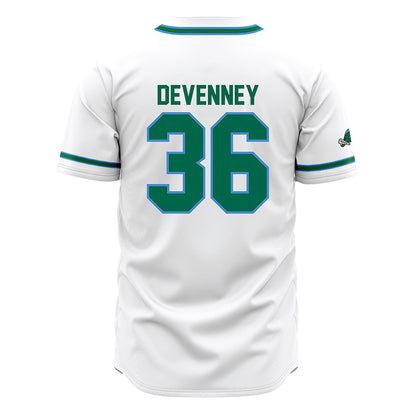 Tulane - NCAA Baseball : Michael Devenney - Jersey-1