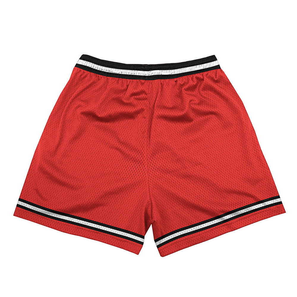 Texas Tech - NCAA Baseball : Jackson Burns - Shorts-1